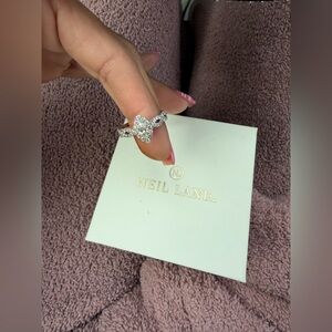 💎💍 Kay Jewlers Neil Lane Engagement Ring Size 6 EUC